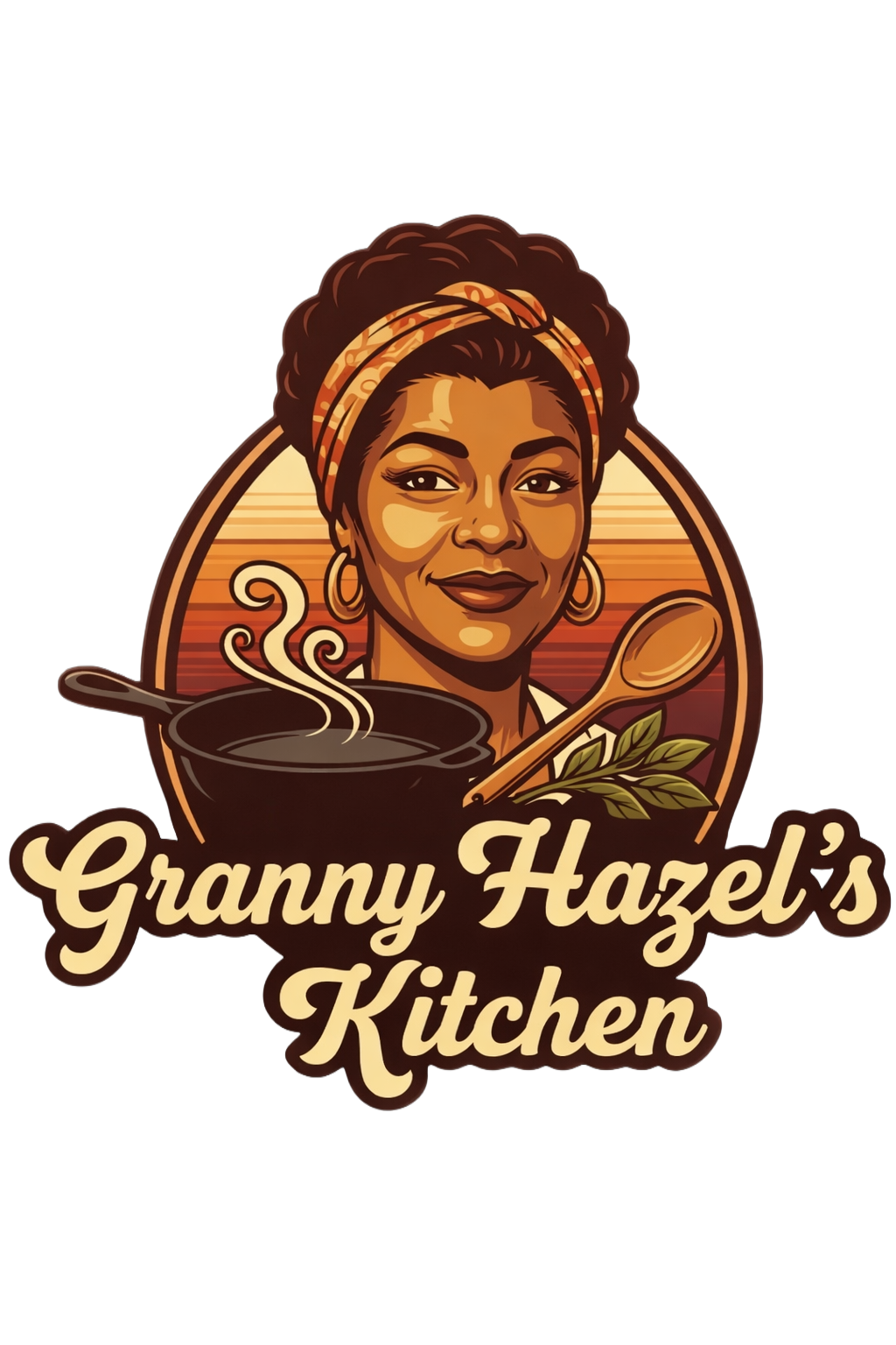 Granny Hazel's Kitchen logo